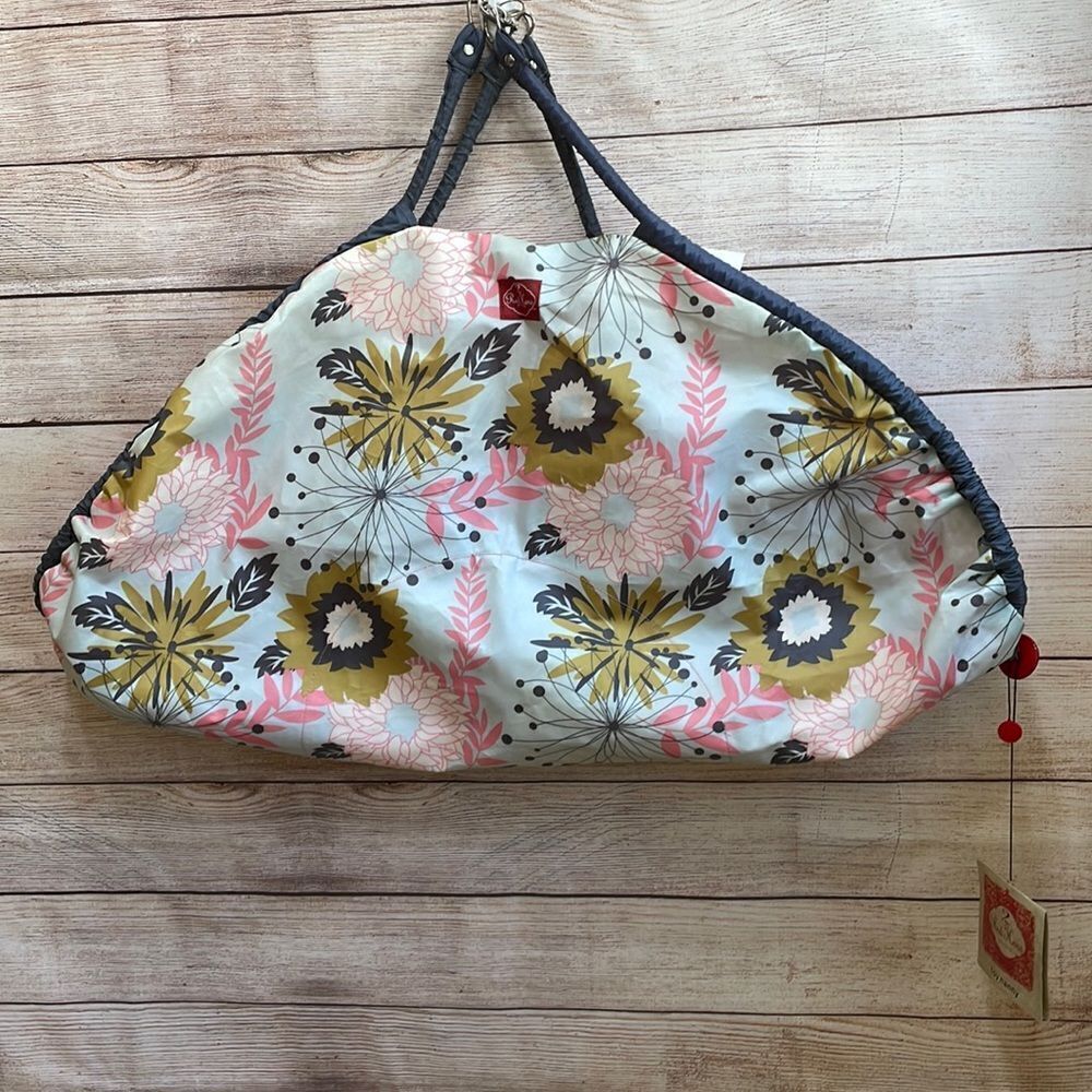 NEW WITH TAGS 2 RED HENS‎ TOY NANNY IN PINK LEMONADE